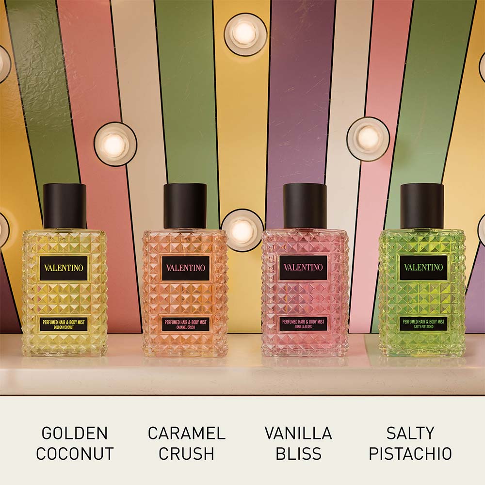 BORN IN ROMA HAIR & BODY MIST SALTY PISTACHIO